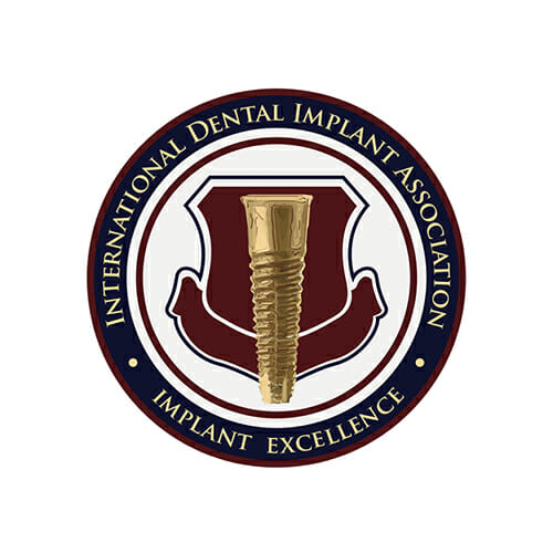 International Dental Implant Association logo