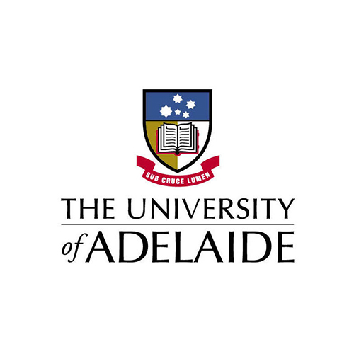 the university of Adelaide logo