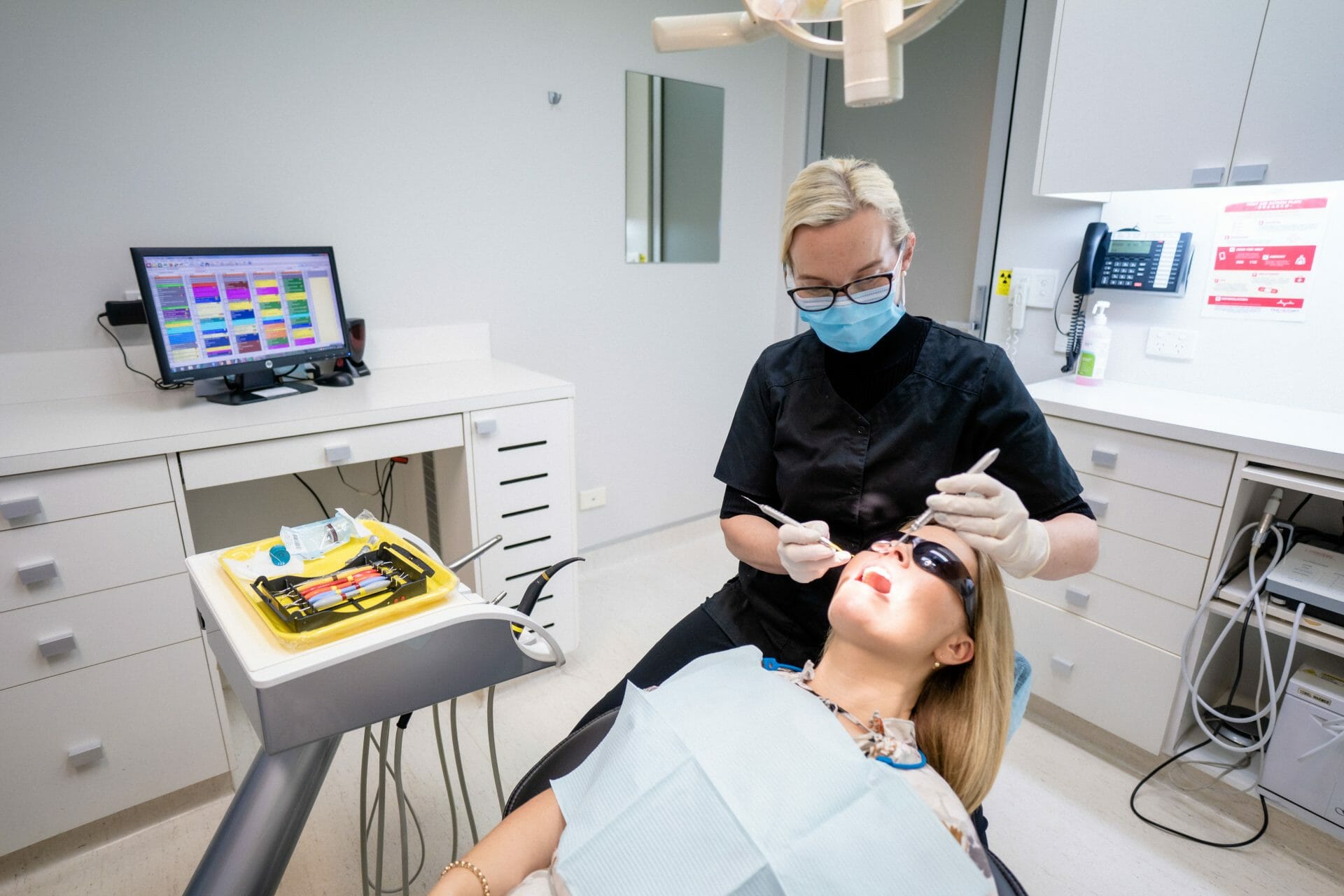 Dental CheckUp & Teeth Cleaning Mosman Fine Dental