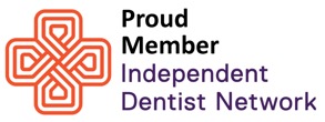 Our dentists are member of independent dentist network