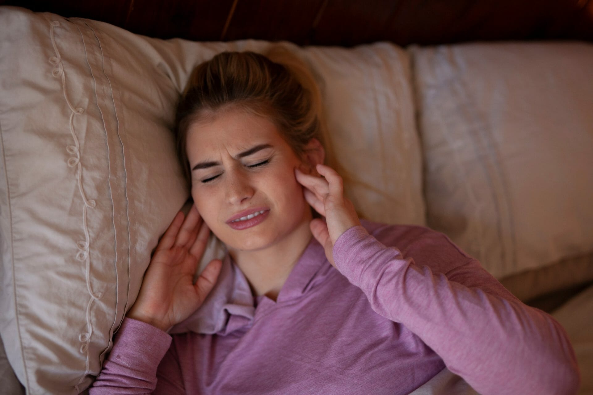 Jaw Clenching & Headache (Bruxism) in Mosman NSW